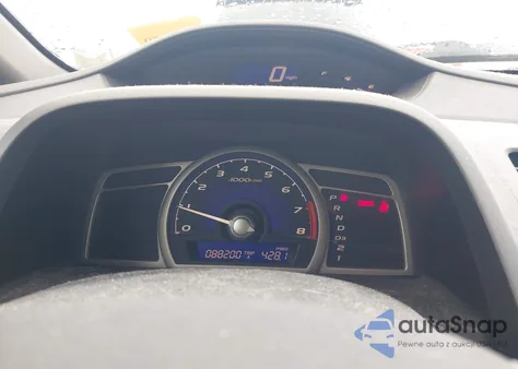 2010 Honda Civic Lx from USA, damaged, VIN 19XFA1F55AE053818